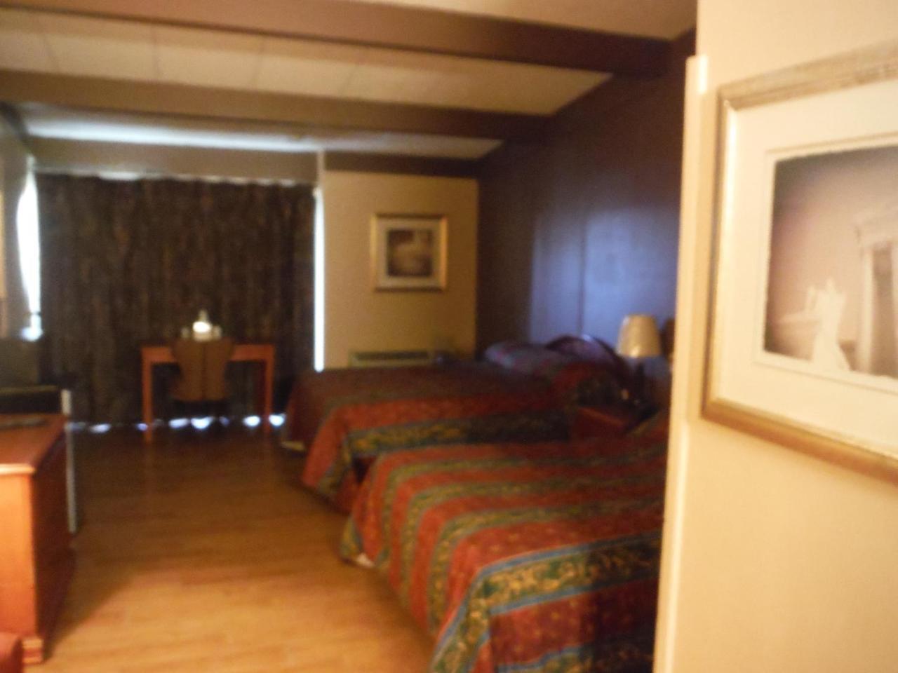 Hotel Budgetel & 2*