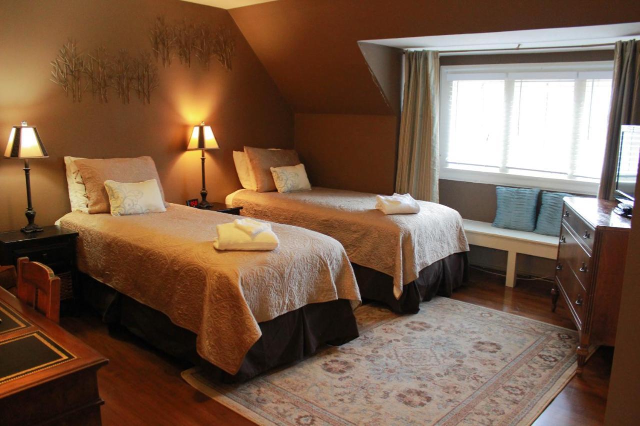 Bed & Breakfast Leonard At Logan House 3*