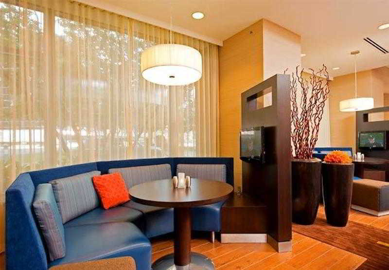 Hotel Courtyard Downtown Grand Rapids
