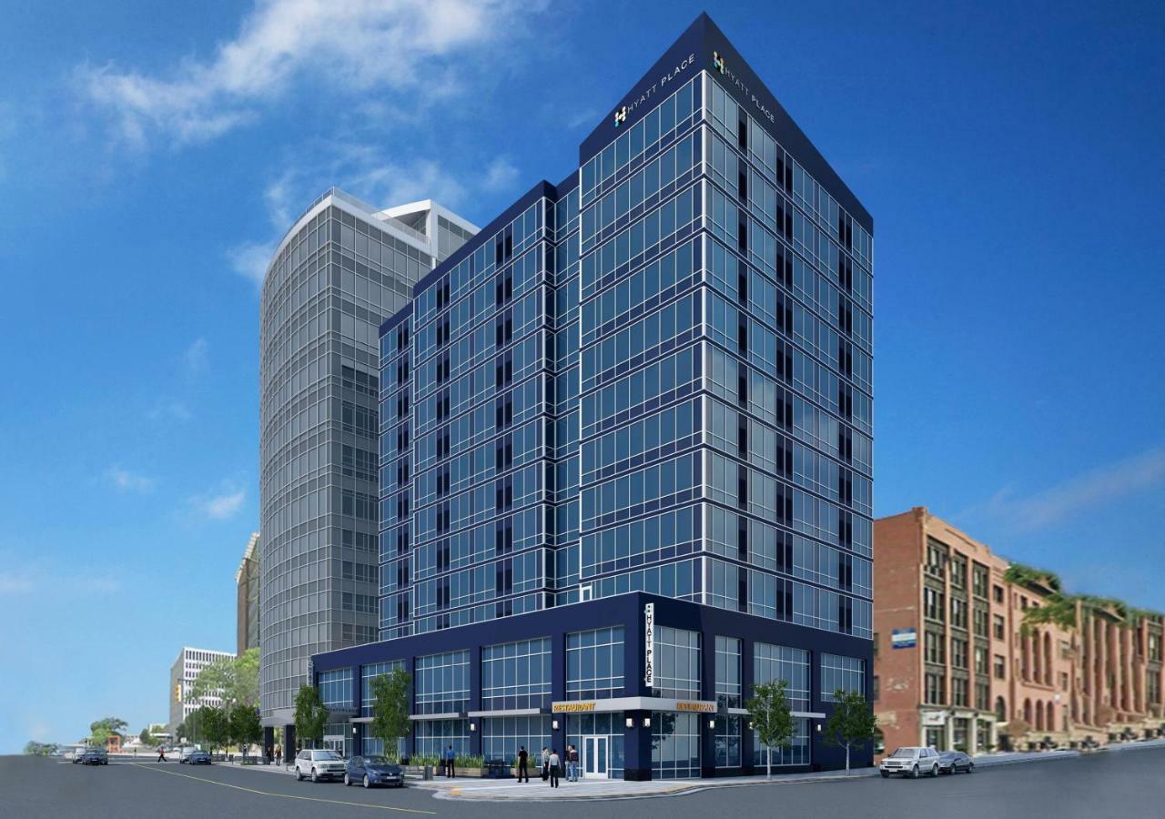 Hyatt Place Downtown 3* Grand Rapids