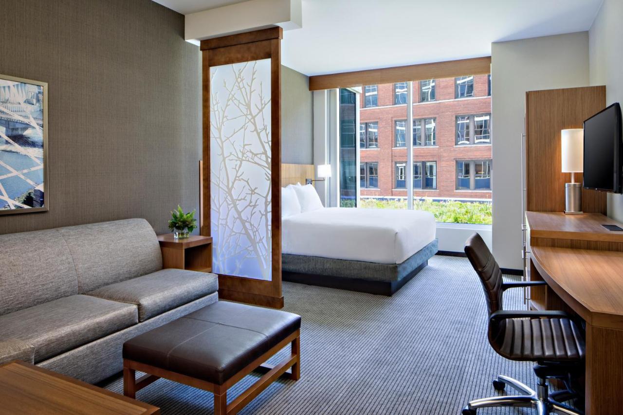 Hyatt Place Downtown Hotel