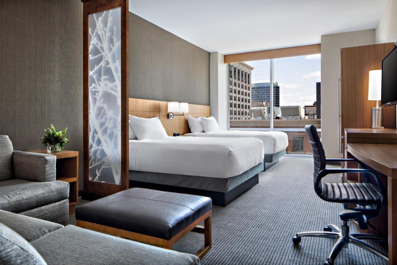 Hyatt Place Downtown Hotel Grand Rapids