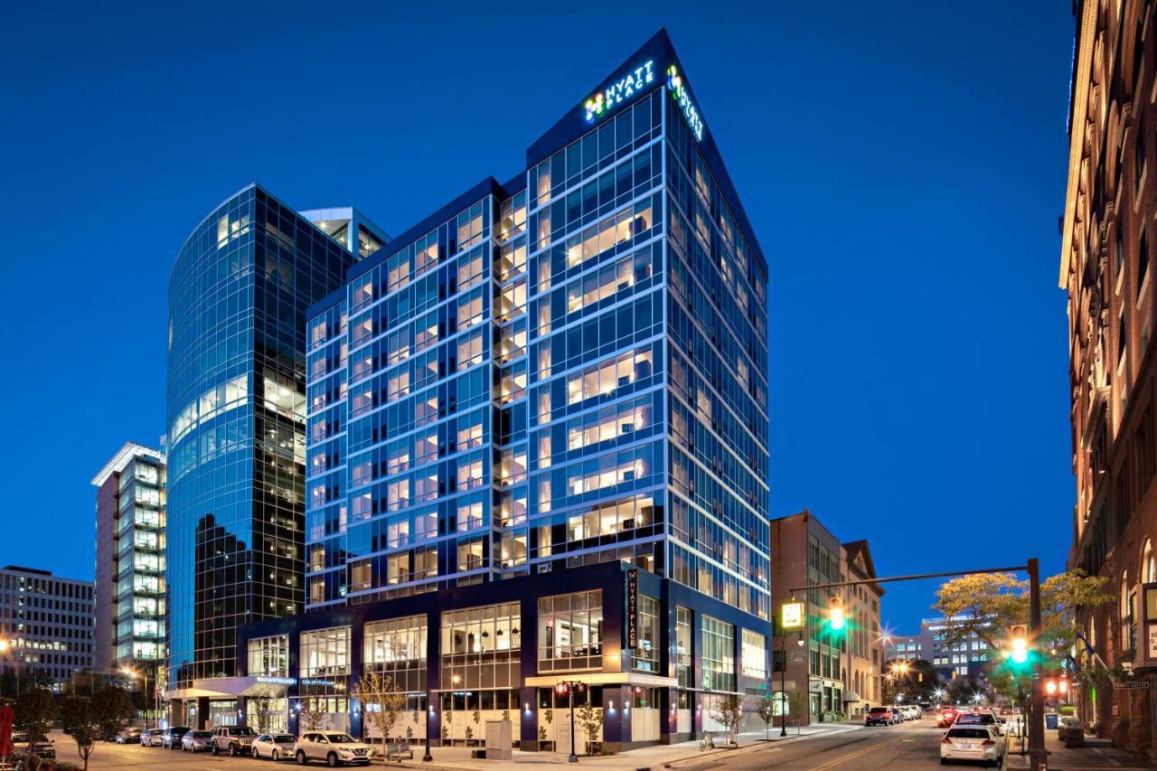 Hotel Hyatt Place Downtown Grand Rapids