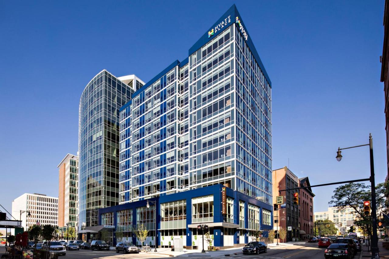 Hyatt Place Downtown 3* Grand Rapids