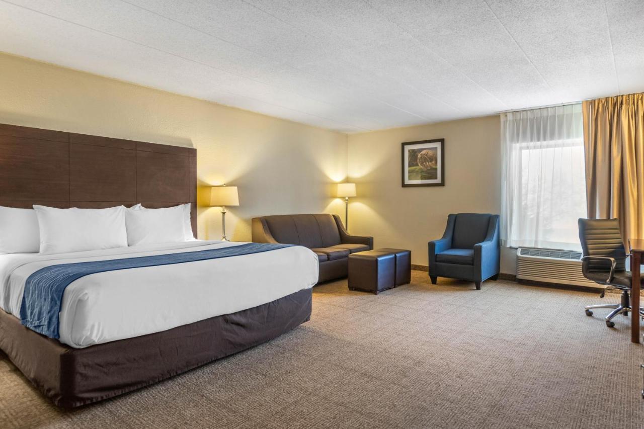 Comfort Airport Grand Rapids