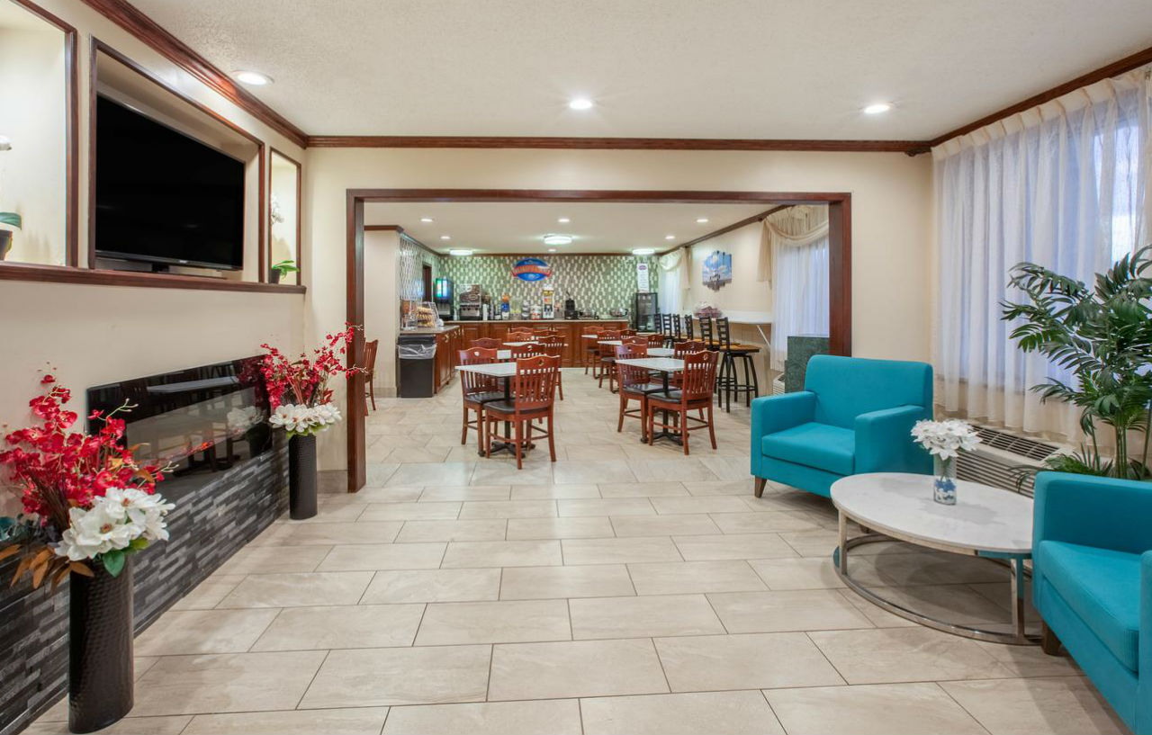 Baymont By Wyndham Airport 2* Grand Rapids