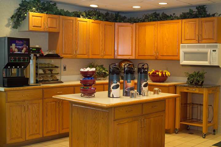 Hotel Homewood Grand Rapids