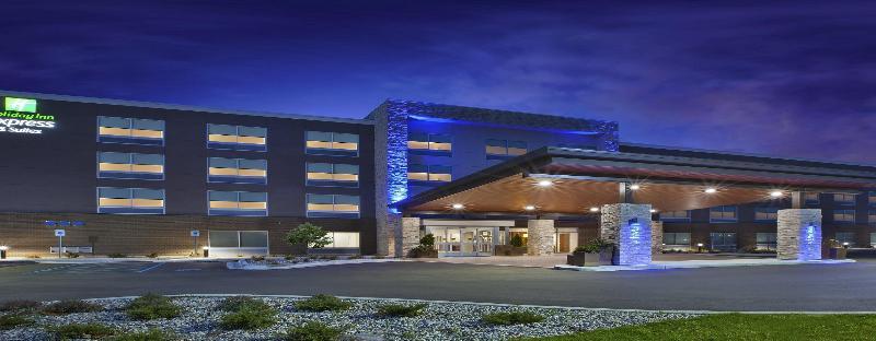 Hotel Express & Airport North By Ihg