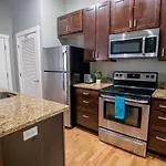 Charming 1-Bedroom Condo In Grand Rapids