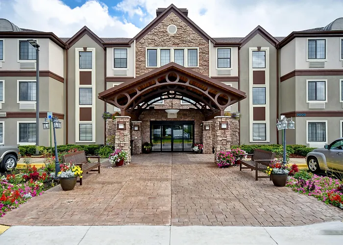 Staybridge Suites Grand Rapids/Kentwood
