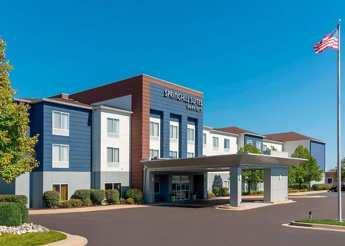 Springhill Suites Grand Rapids North