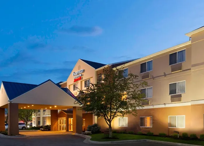 Fairfield Inn & Suites Grand Rapids
