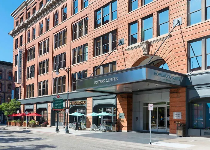 Homewood Suites By Hilton Grand Rapids Downtown