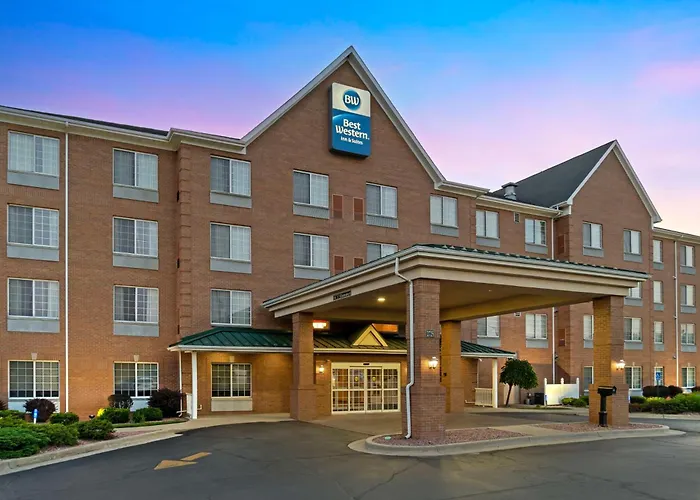 Best Western Executive Inn & Suites
