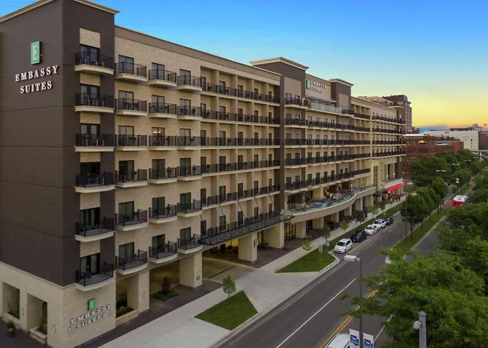 Embassy Suites By Hilton Grand Rapids Downtown