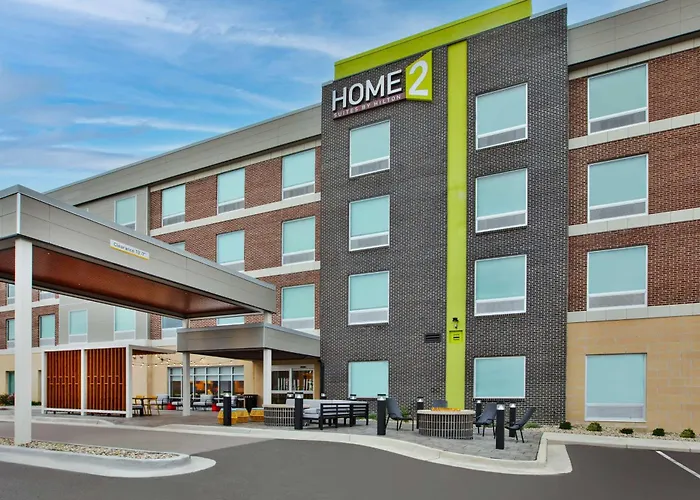 Home2 Suites By Hilton Grand Rapids Northeast