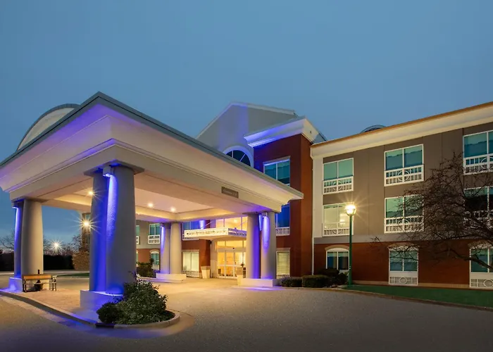 Holiday Inn Express Hotel & Suites Grand Rapids-North By Ihg