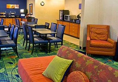 Fairfield & Hotel