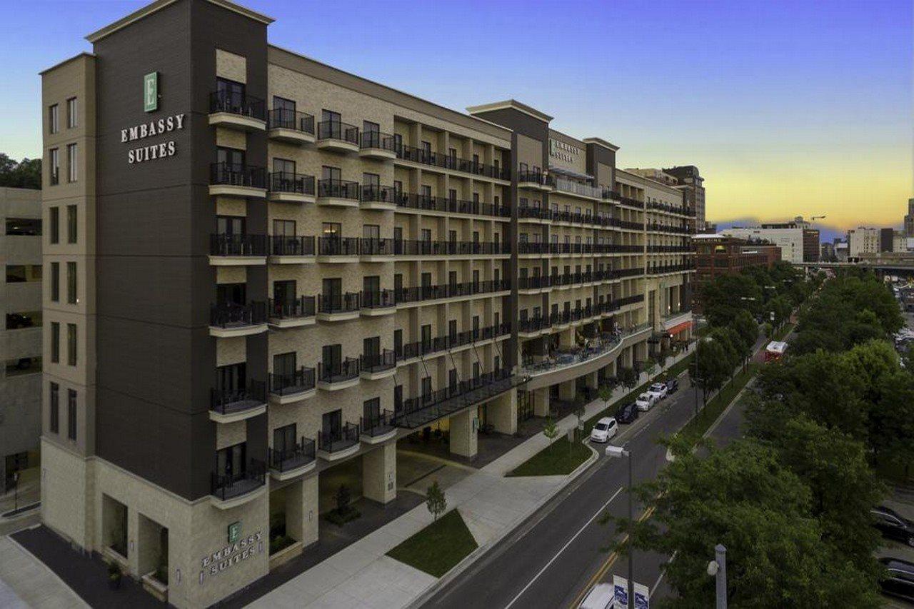 Embassy By Hilton Downtown 4* Grand Rapids