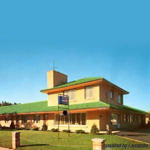 Hotel Brikcrete Wyoming