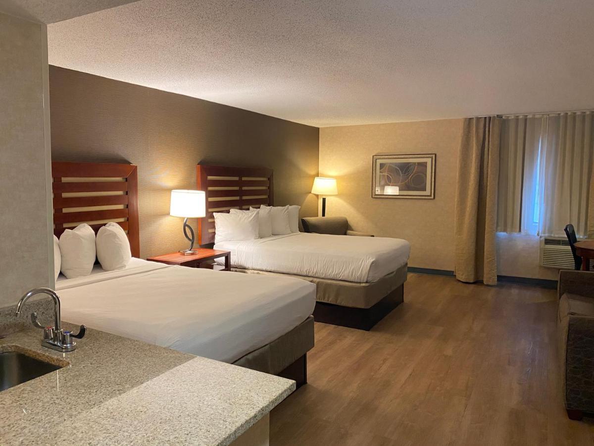 Wyndham Garden Airport Hotel 3*