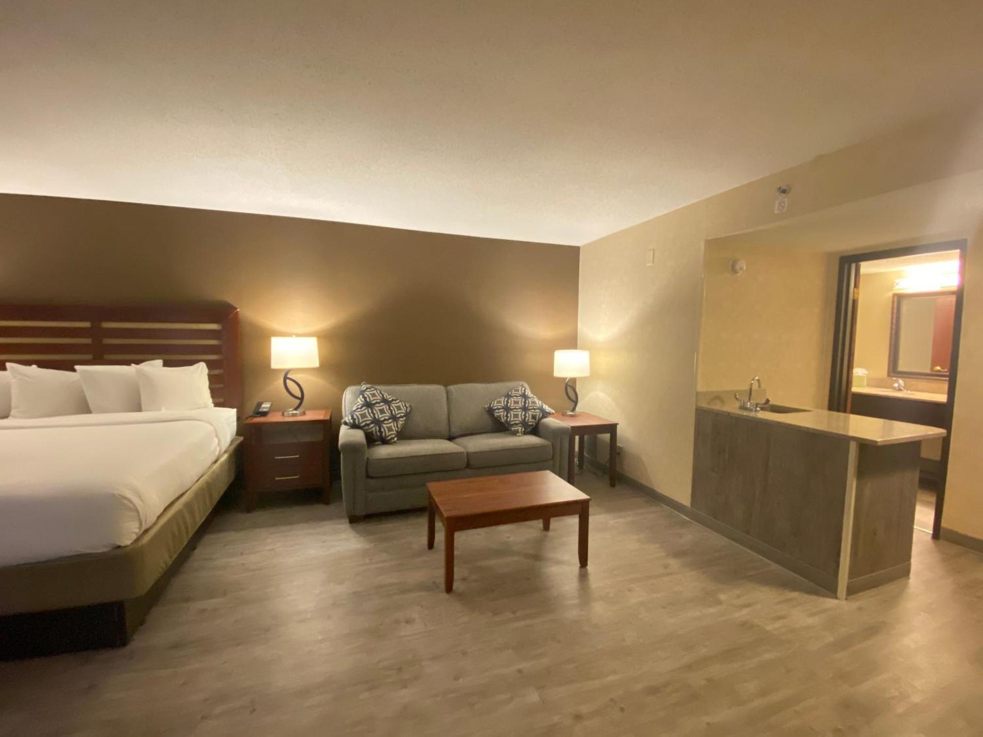 Wyndham Garden Airport Hotel 3*