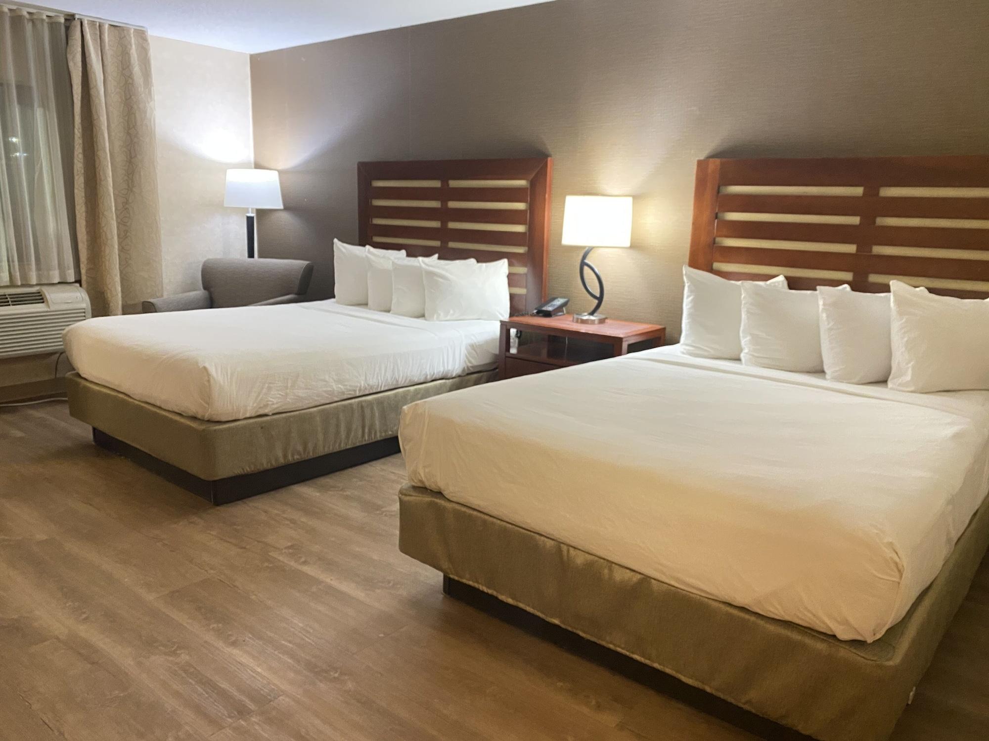 Hotel Wyndham Garden Airport