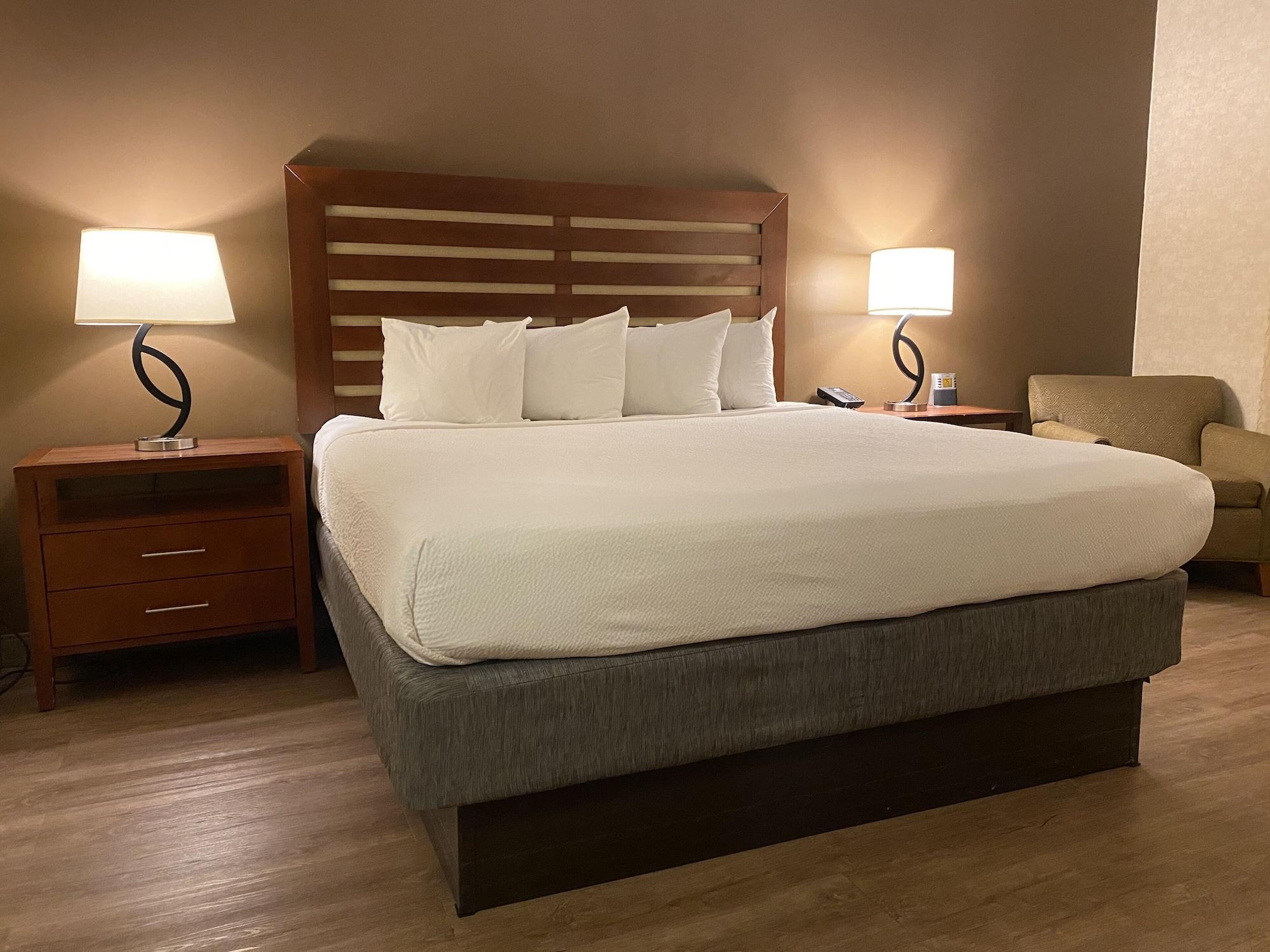 Wyndham Garden Airport 3*