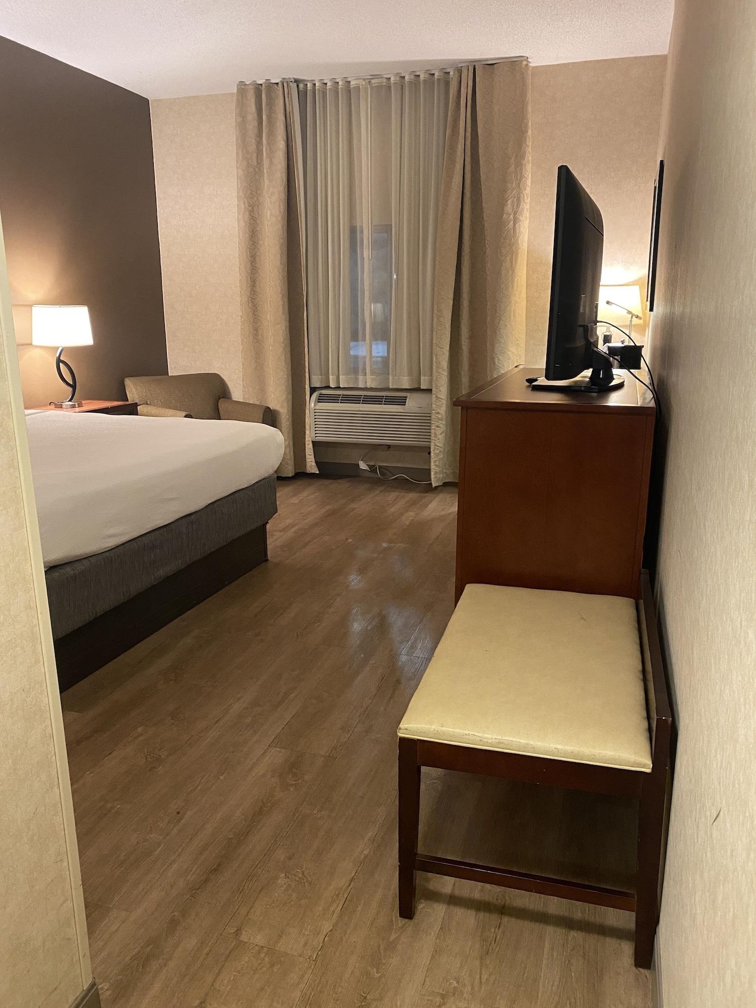 Wyndham Garden Airport Hotel 3*