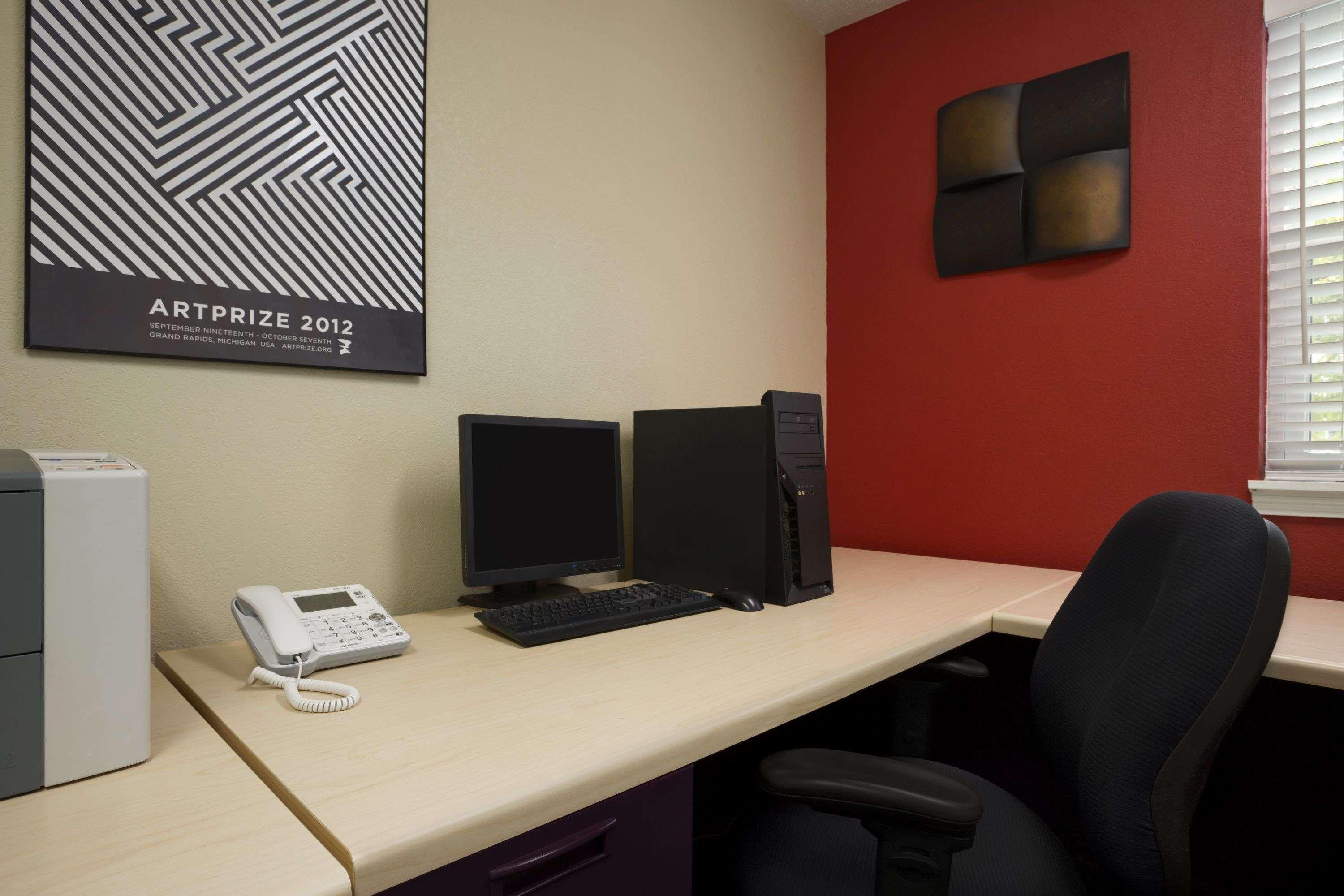Hotel Affordable Of America Grand Rapids