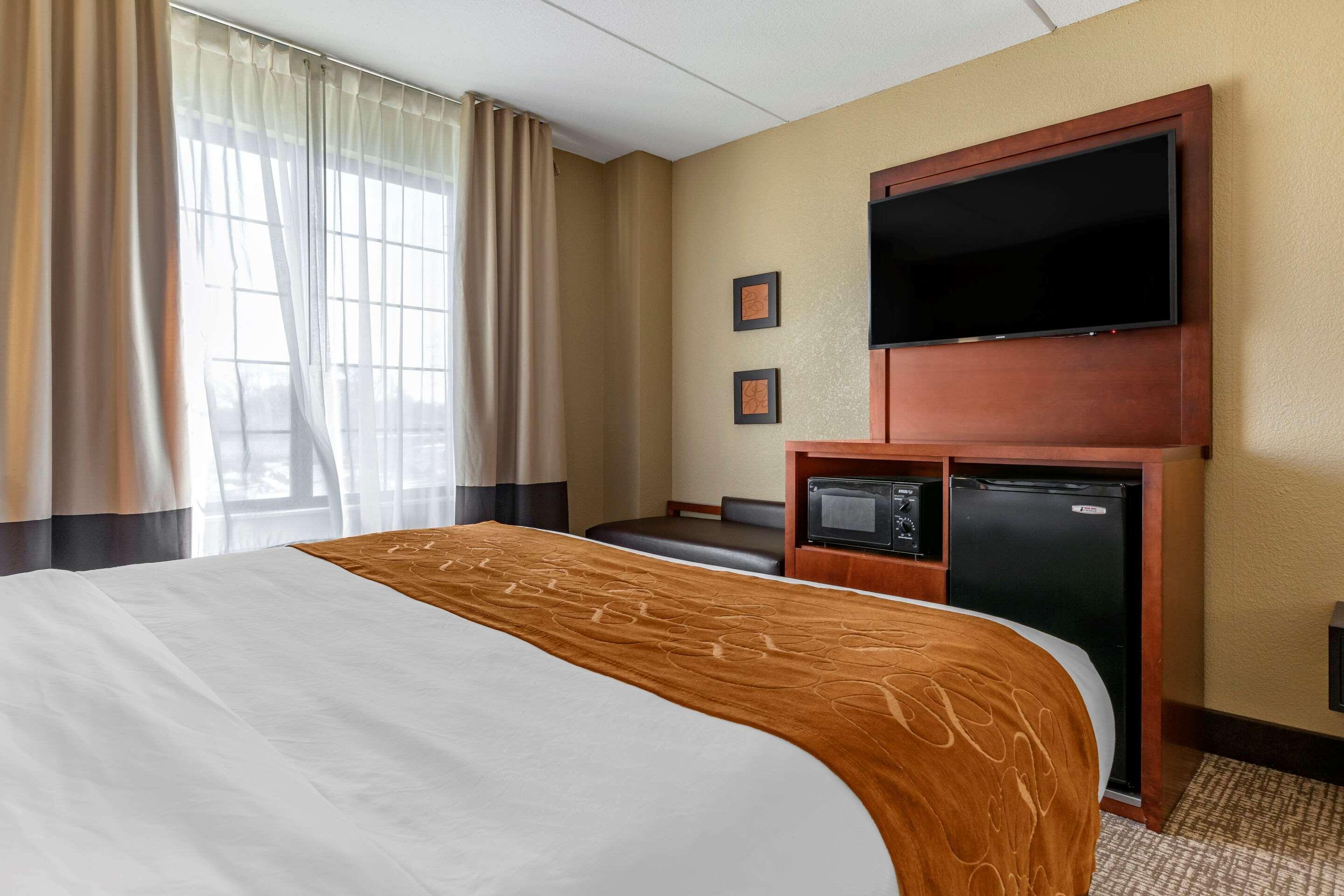 Comfort South Hotel