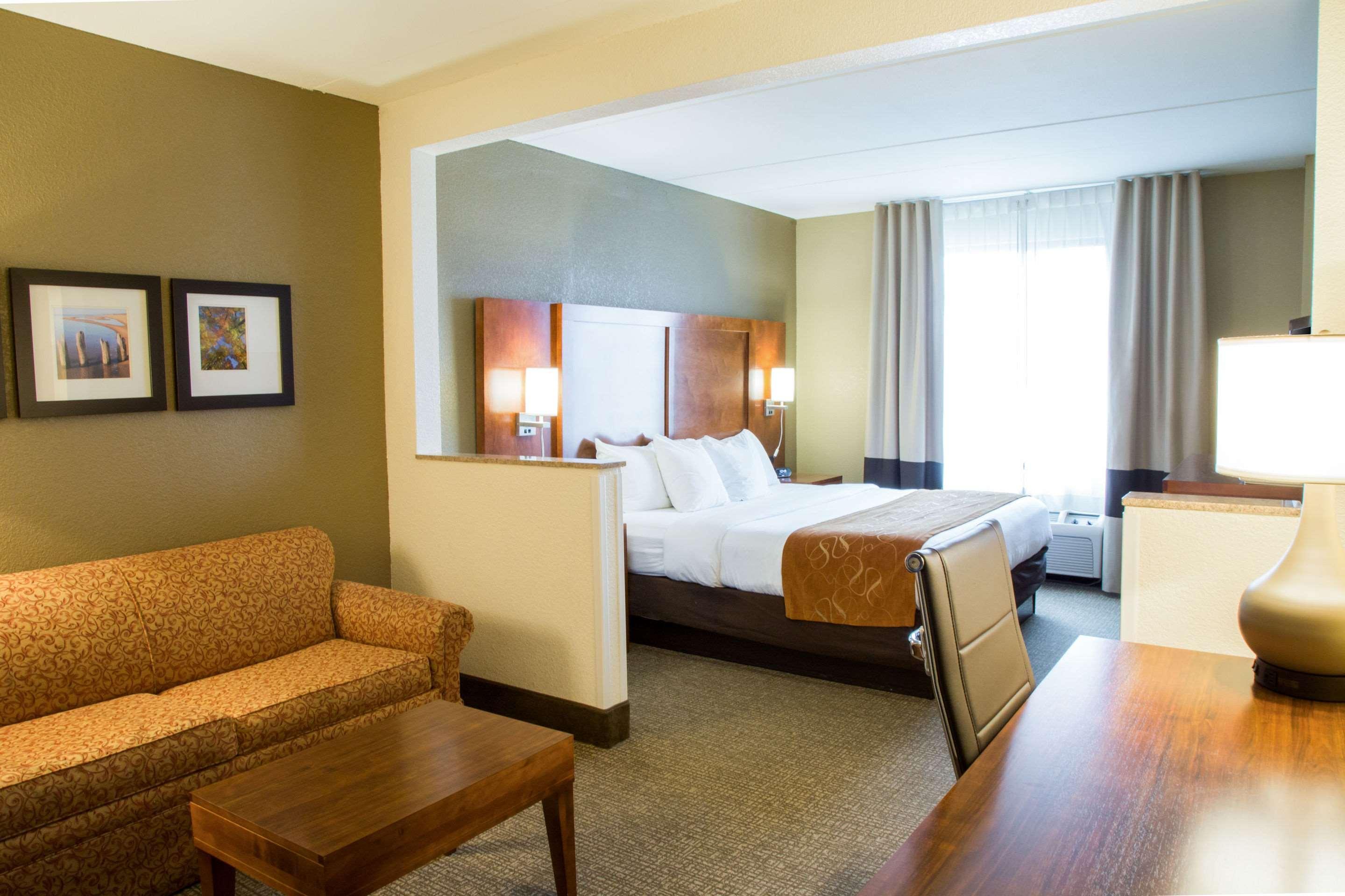 Hotel Comfort South Grand Rapids