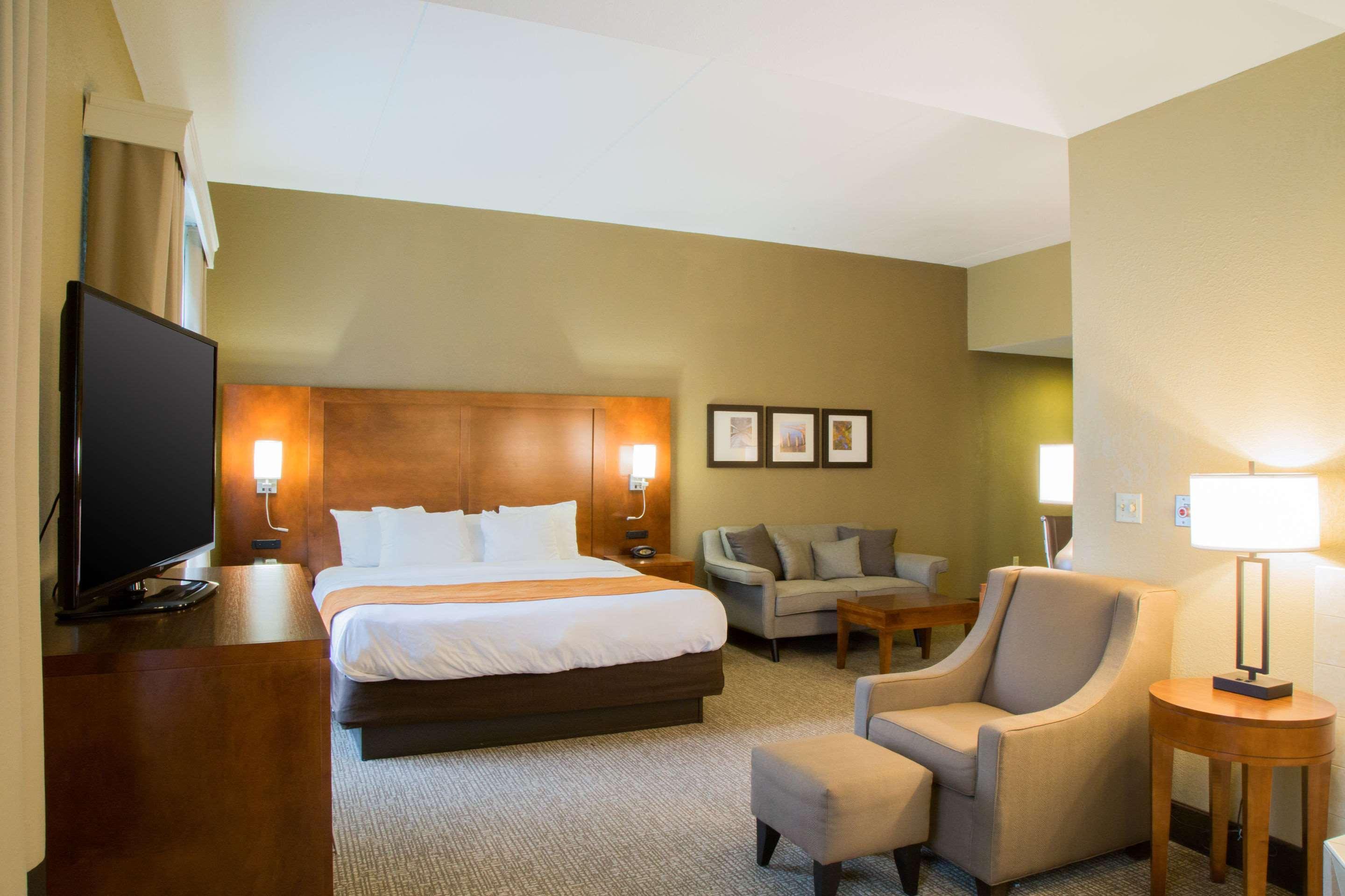 Comfort South Hotel