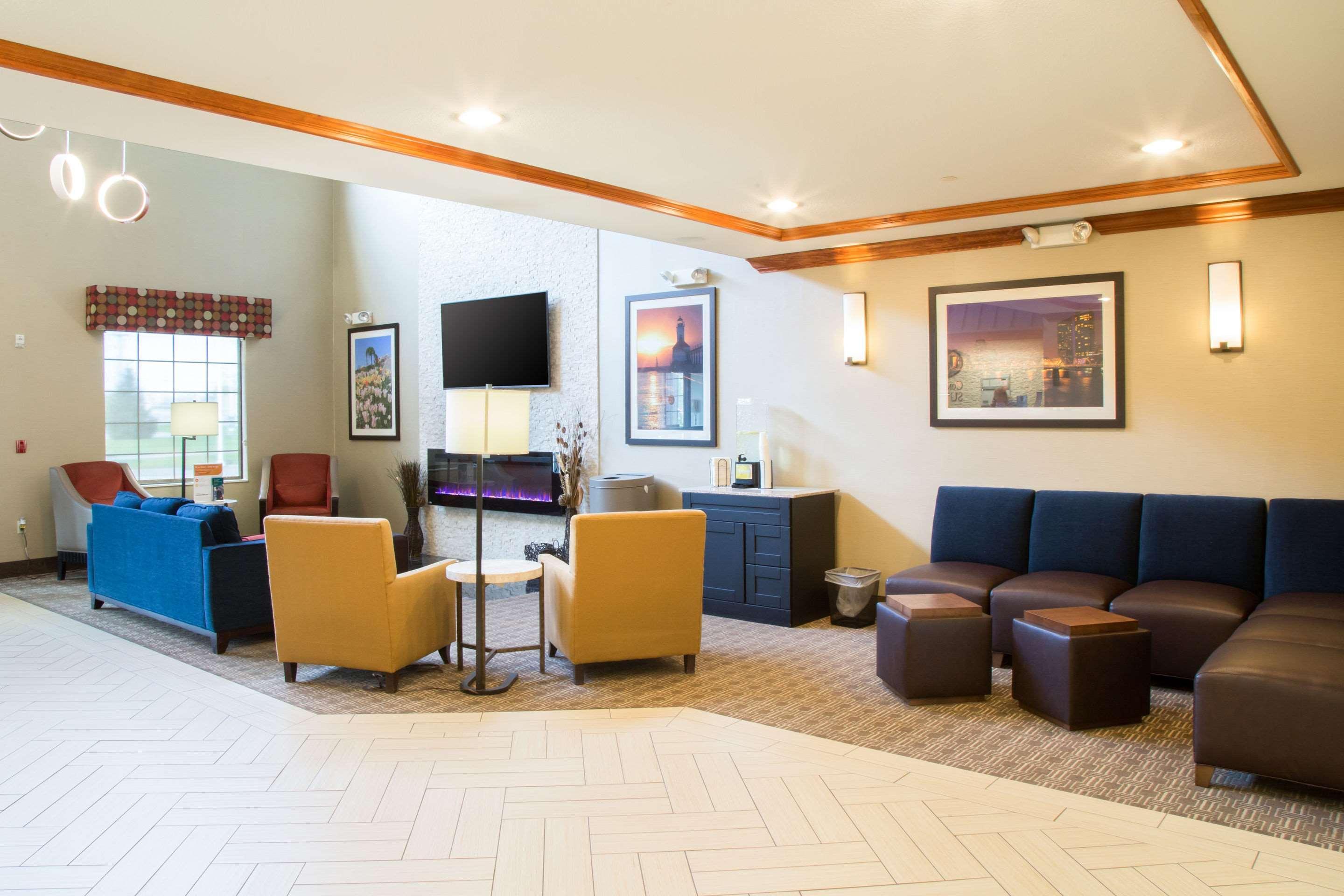 Comfort South Grand Rapids