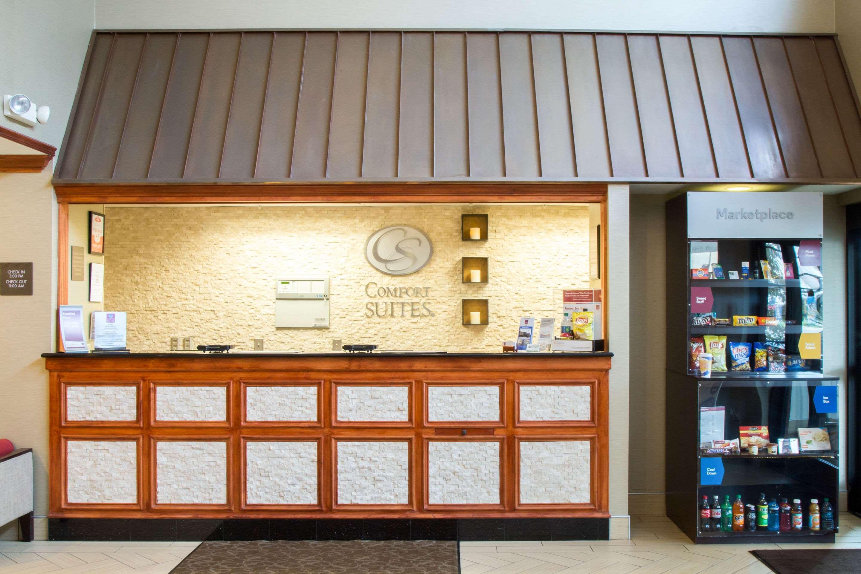 Hotel Comfort South Grand Rapids