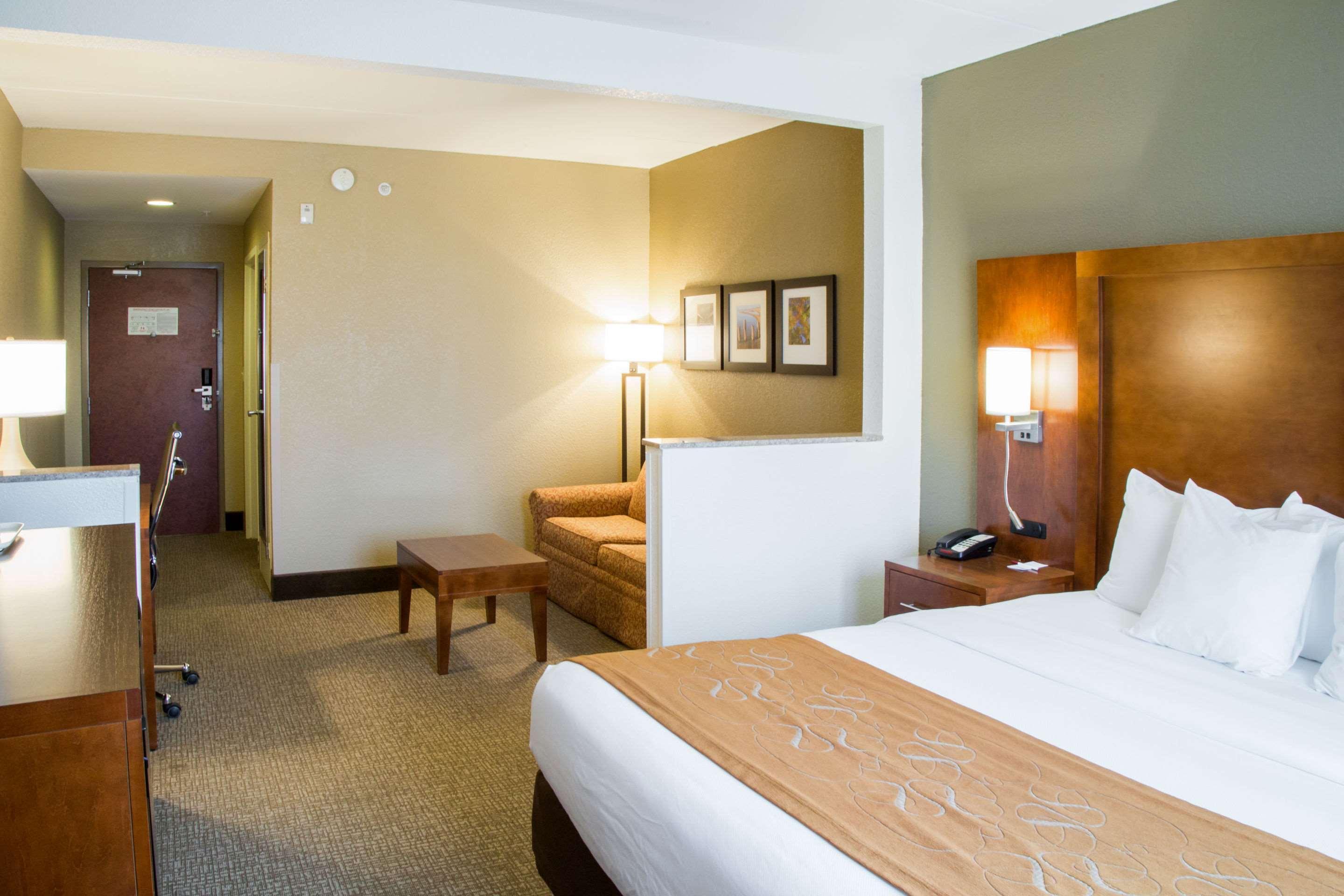 Comfort South Hotel