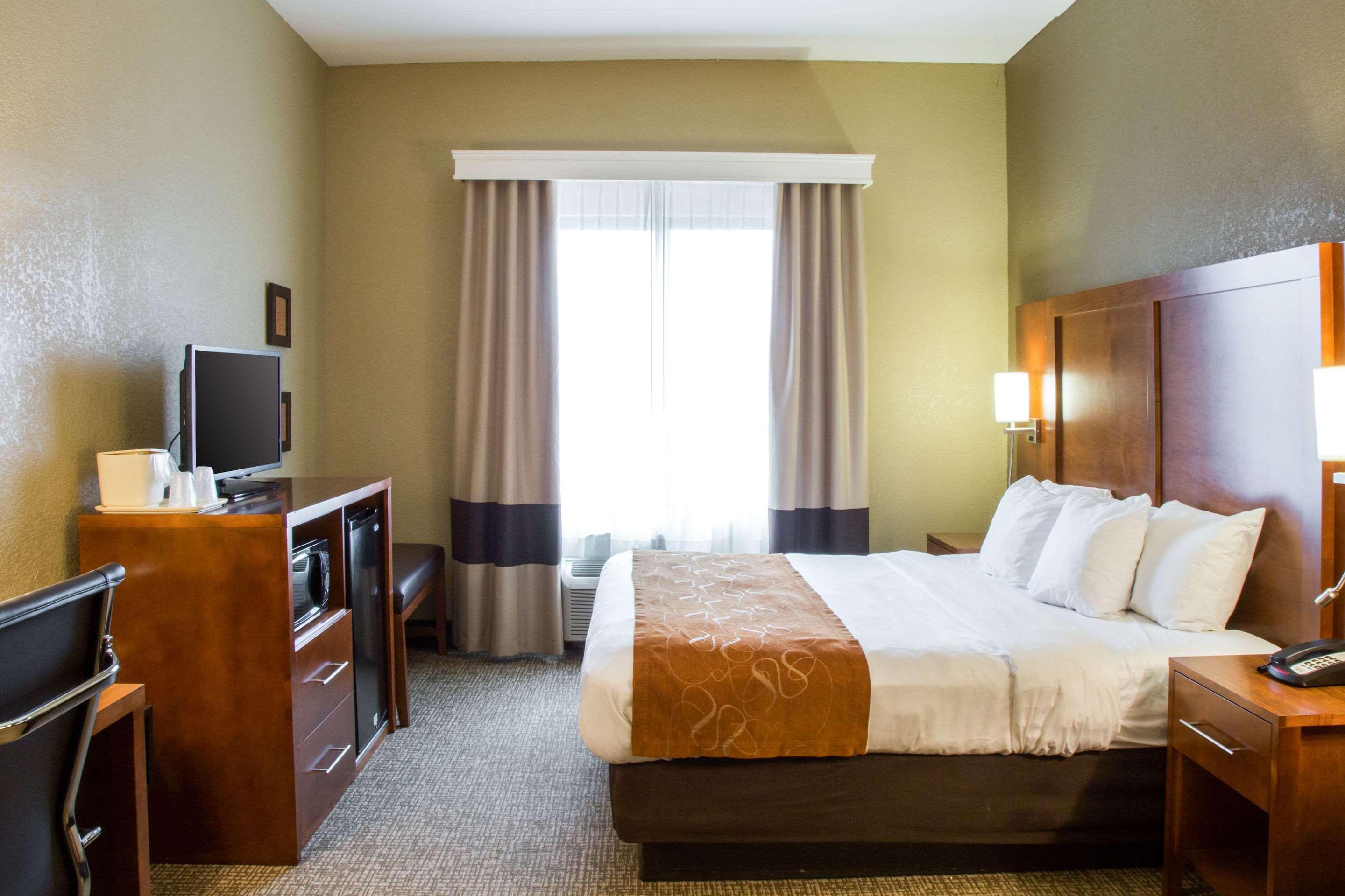 Hotel Comfort South Grand Rapids
