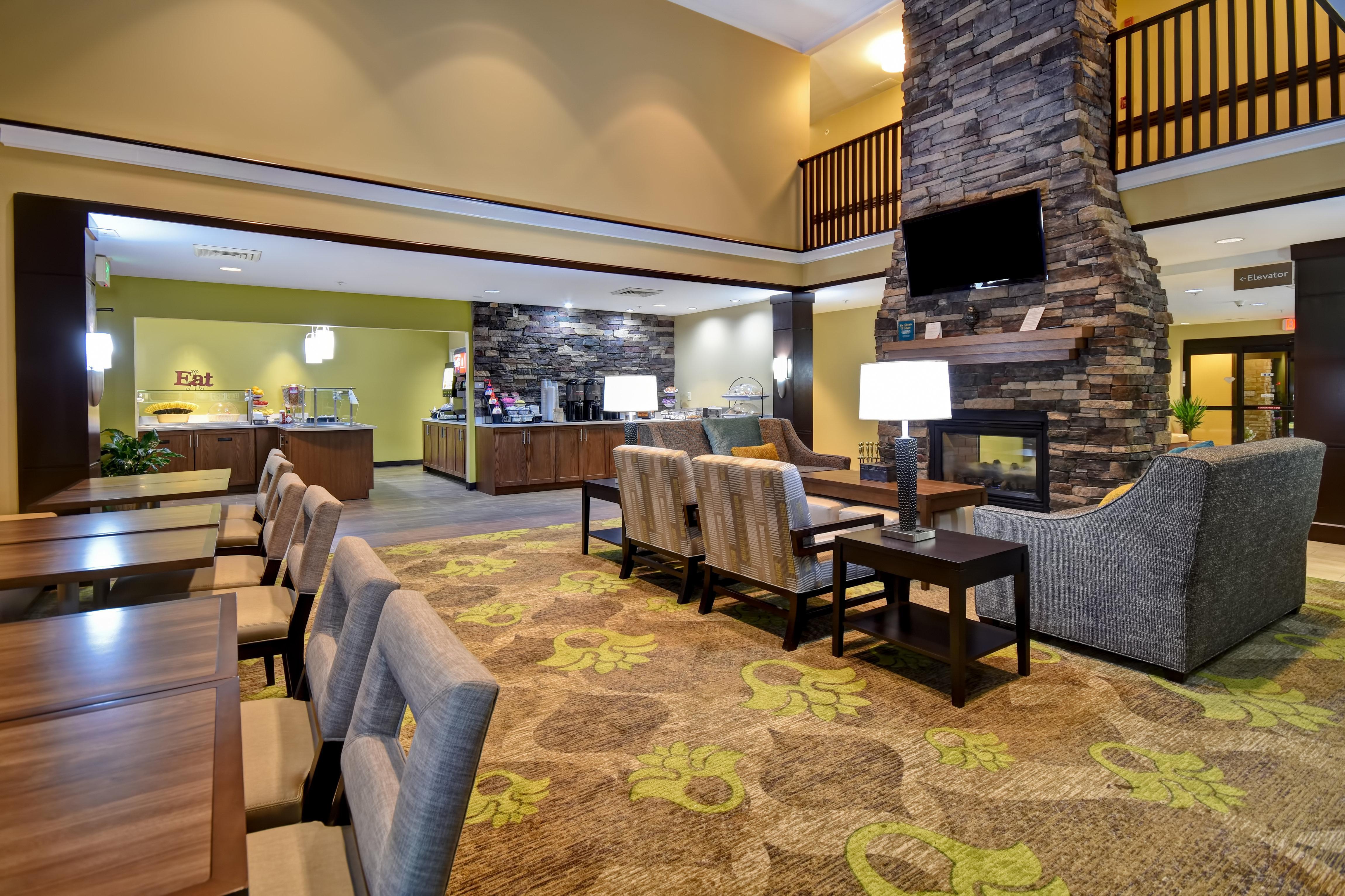 Hotel Staybridge Grand Rapids-kentwood By Ihg Grand Rapids
