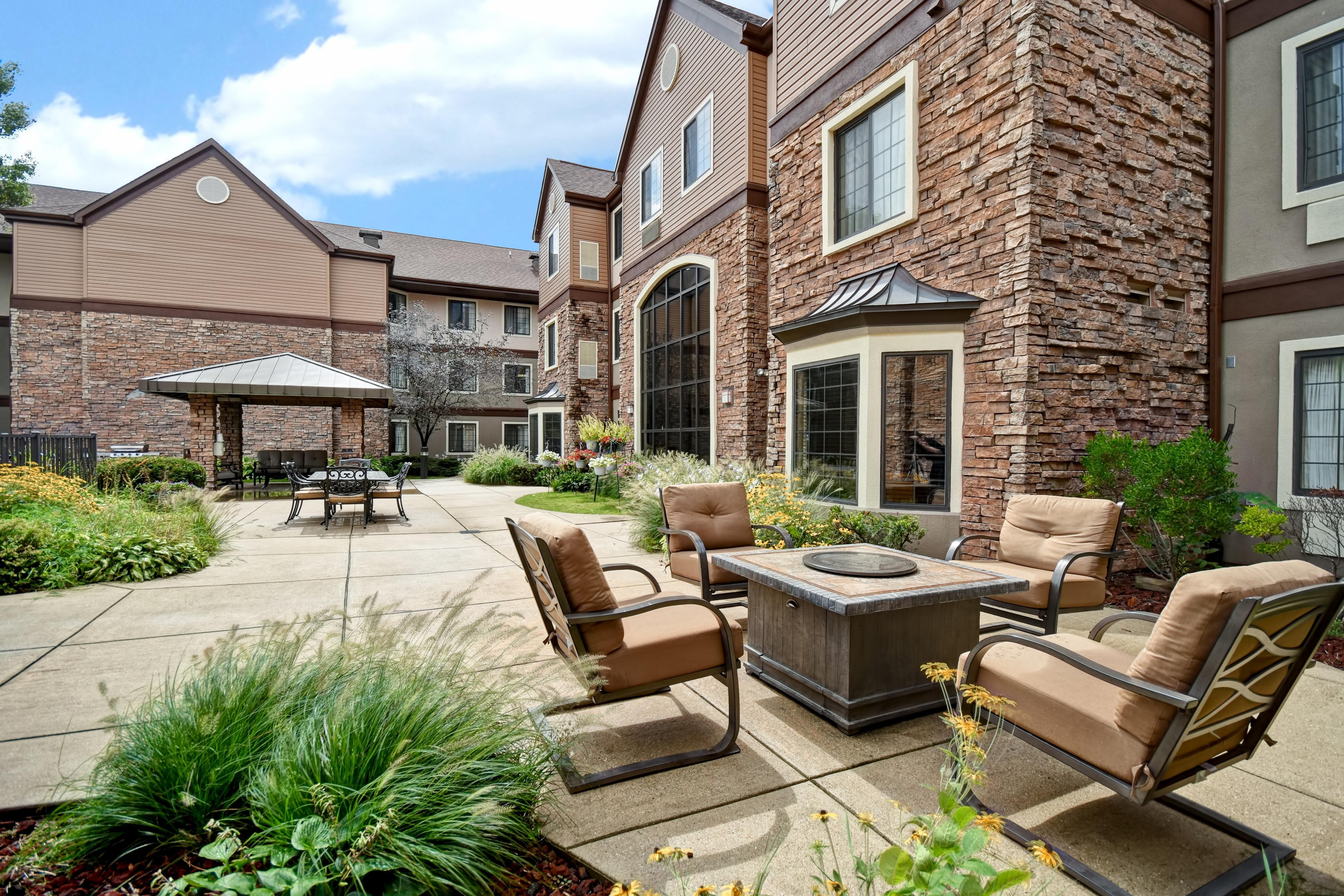 Staybridge Grand Rapids-kentwood By Ihg 3* Grand Rapids