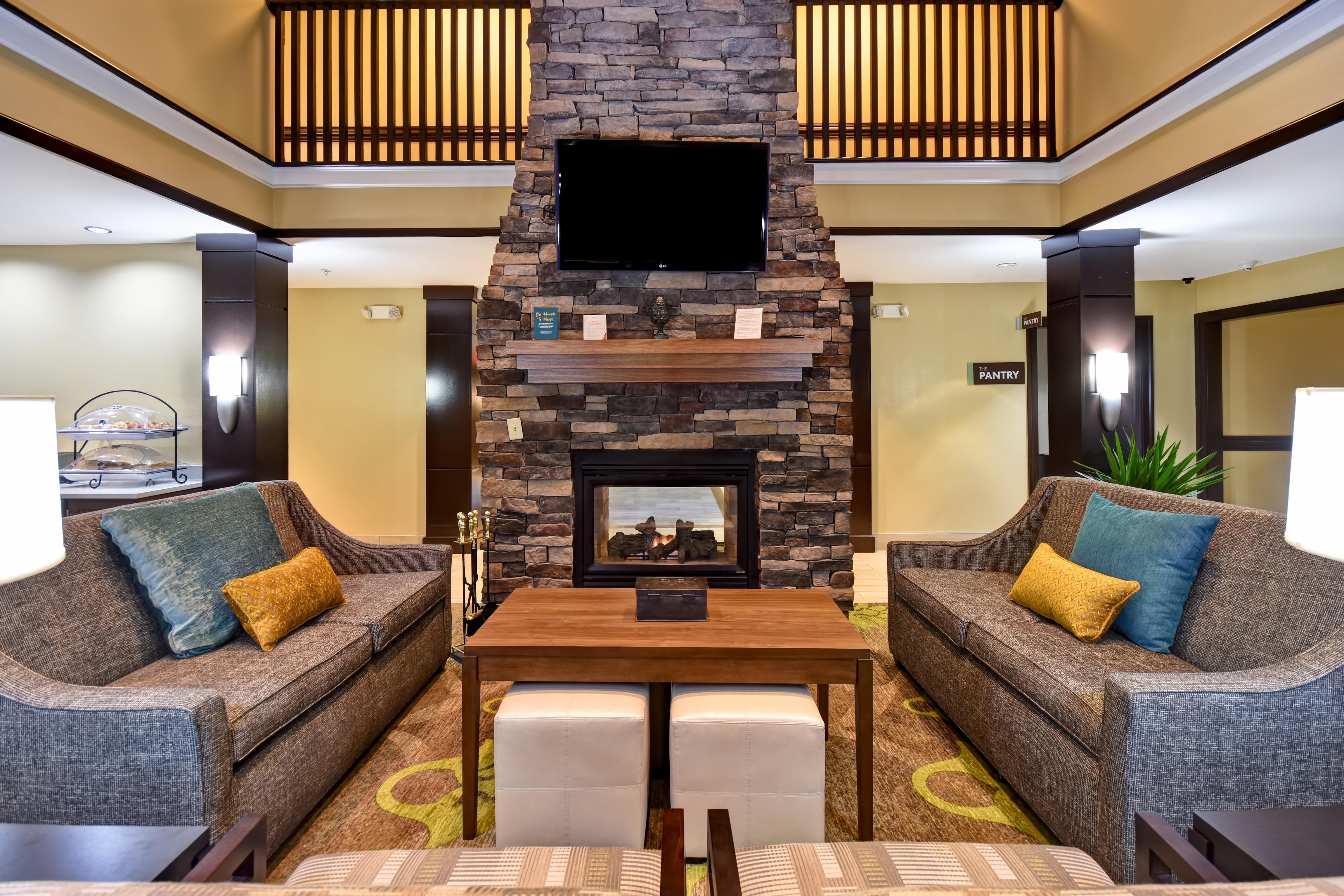 Staybridge Grand Rapids-kentwood By Ihg Hotel Grand Rapids