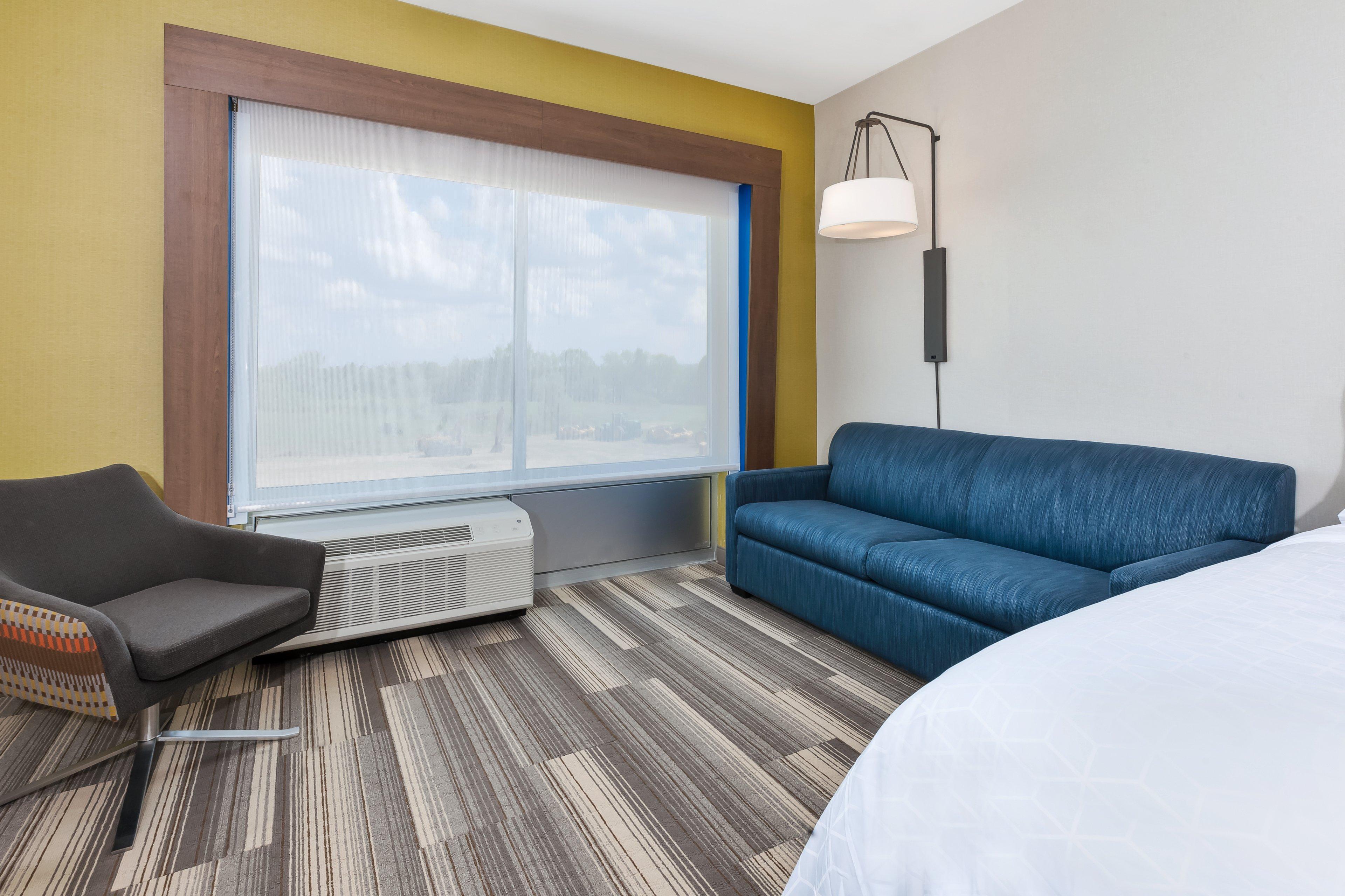 Express & - Airport - South By Ihg 3* Grand Rapids