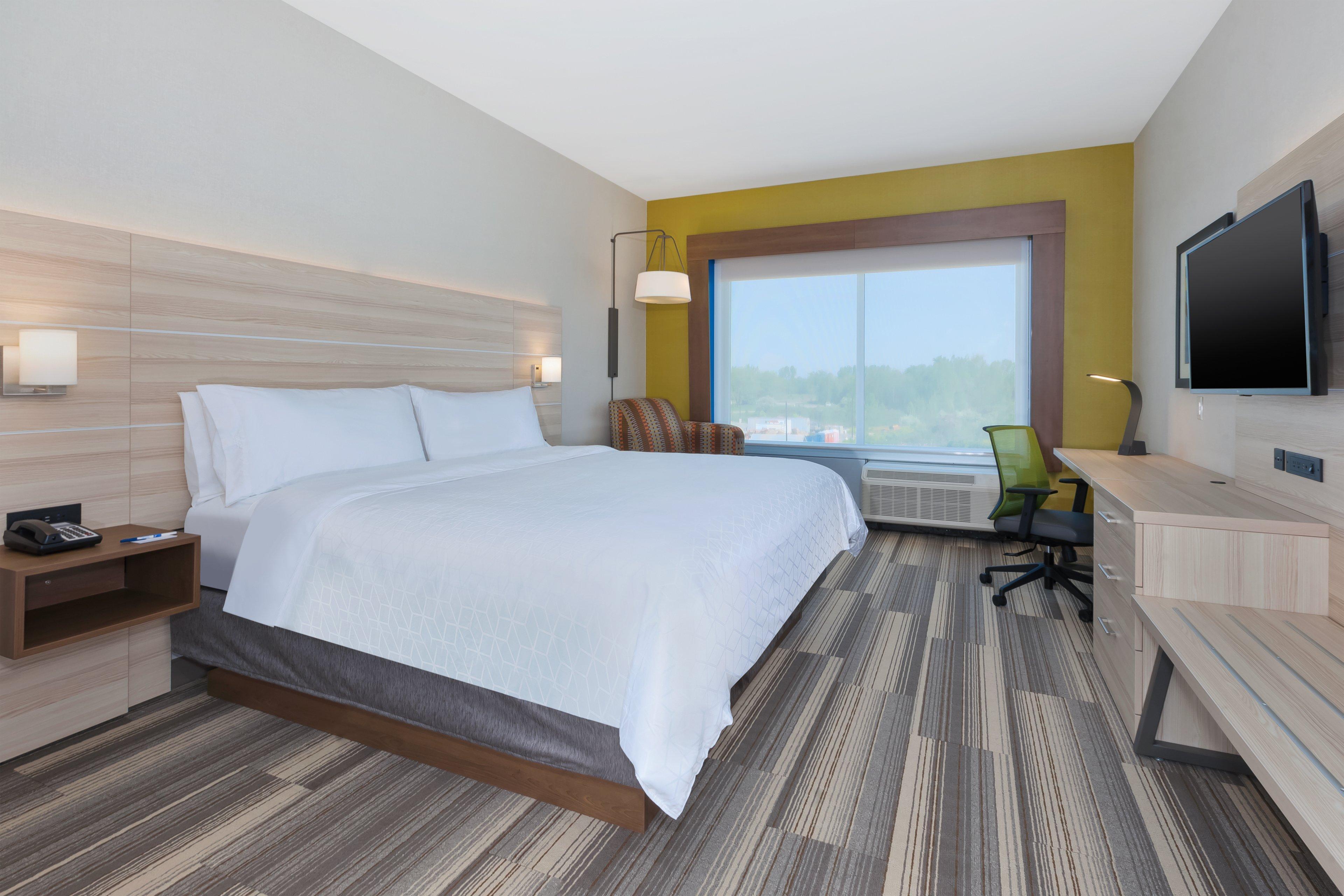 Express & - Airport - South By Ihg Hotel Grand Rapids