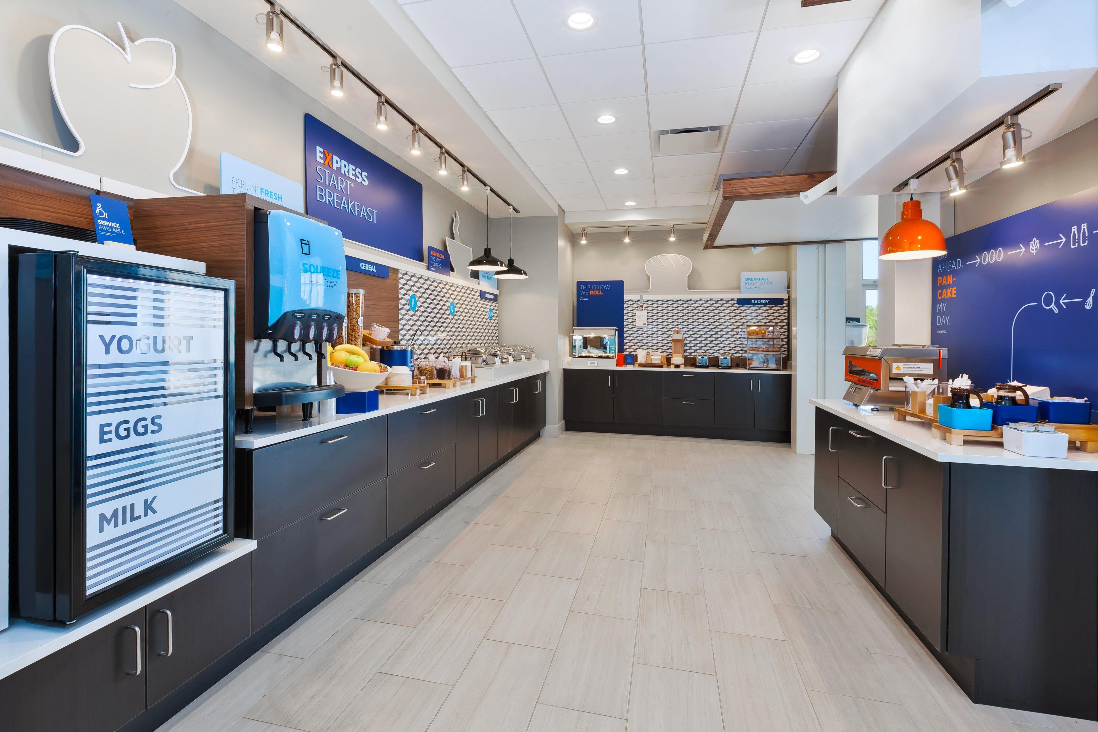 Express & - Airport - South By Ihg Hotel Grand Rapids