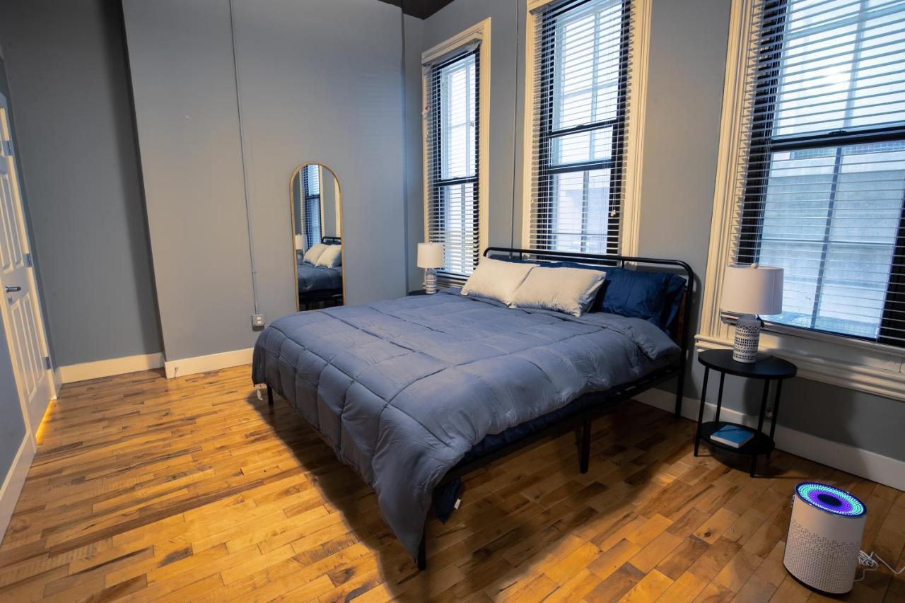 Charming 1-Bedroom Condo In Grand Rapids Aparthotel Grand Rapids