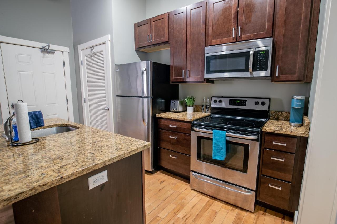 Charming 1-Bedroom Condo In Grand Rapids