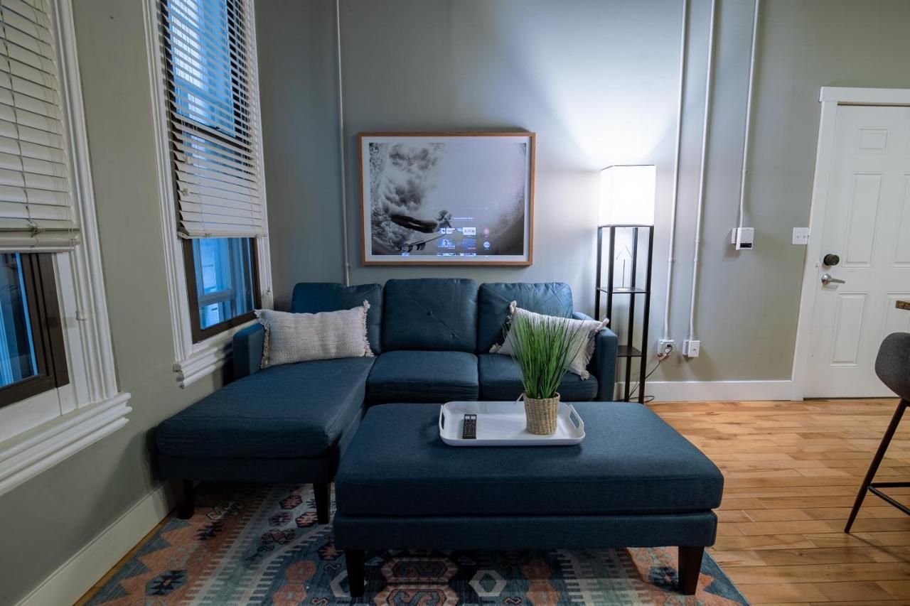 Aparthotel Charming 1-Bedroom Condo In Grand Rapids