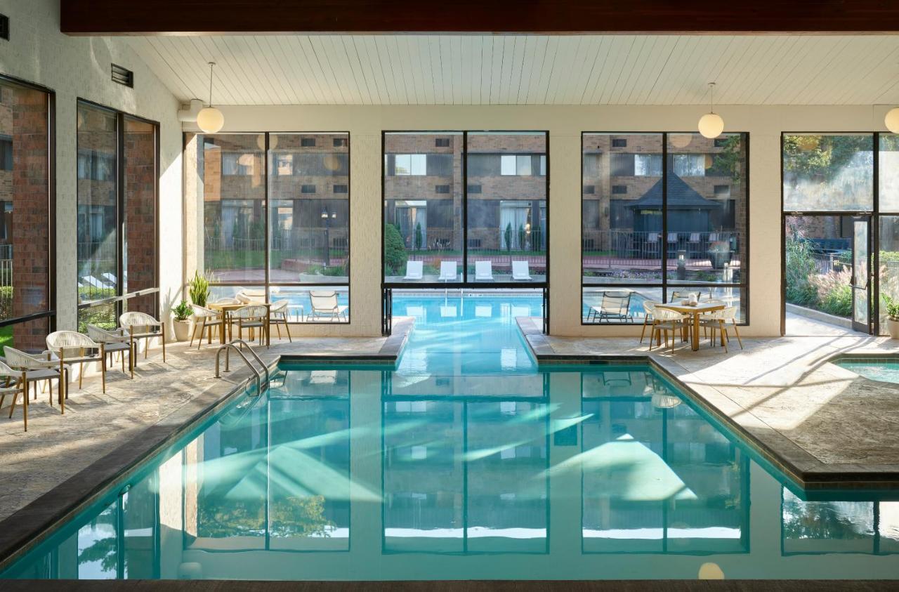 Hotel Sheraton Airport Grand Rapids