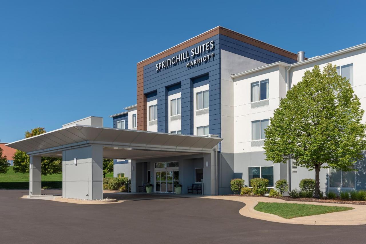 Springhill North Hotel Grand Rapids