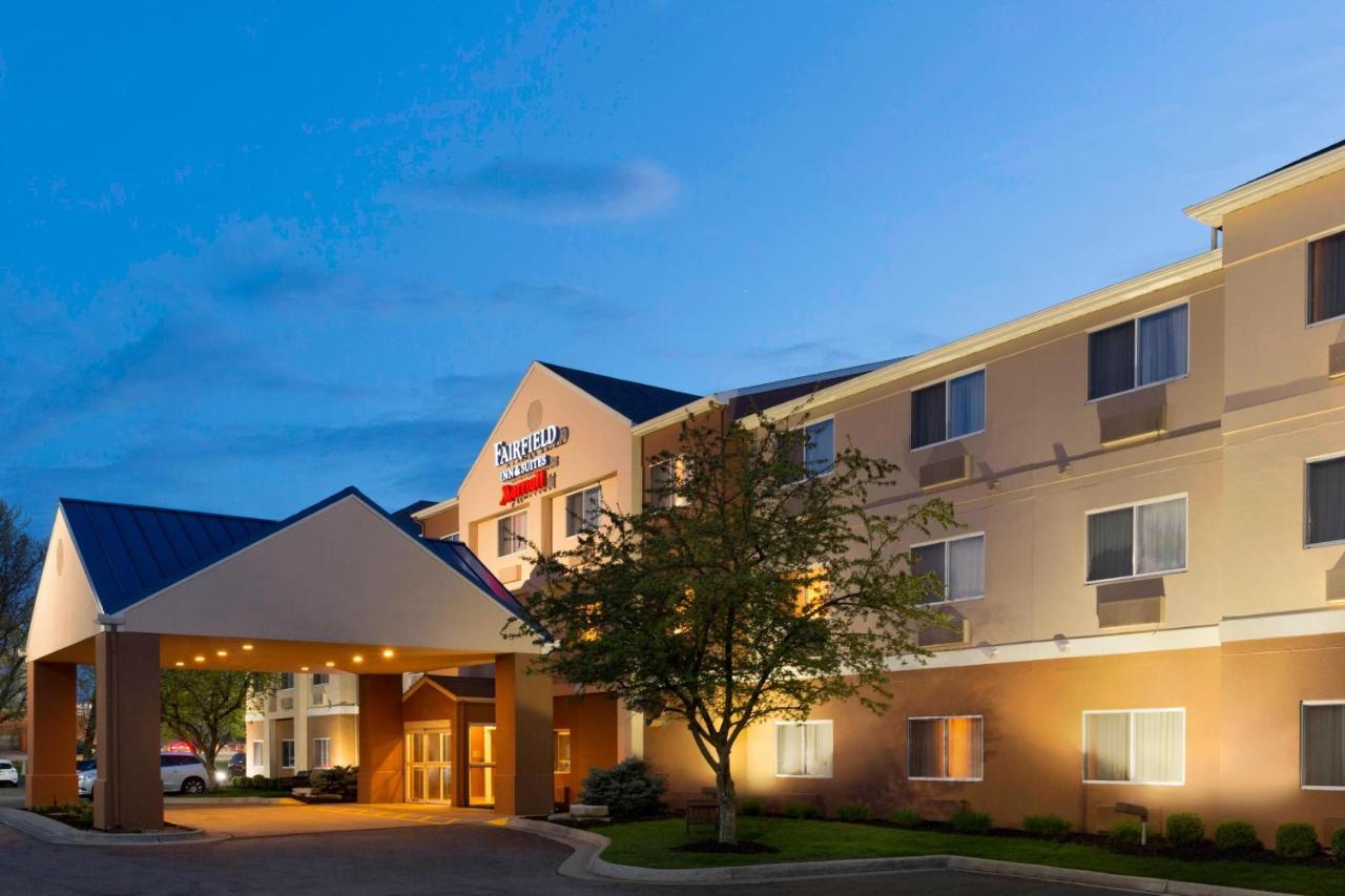 Hotel Fairfield &