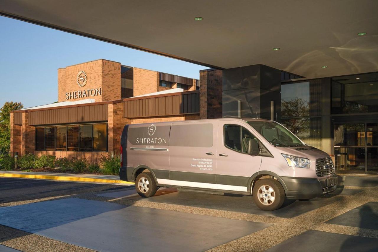 Hotel Sheraton Airport Grand Rapids